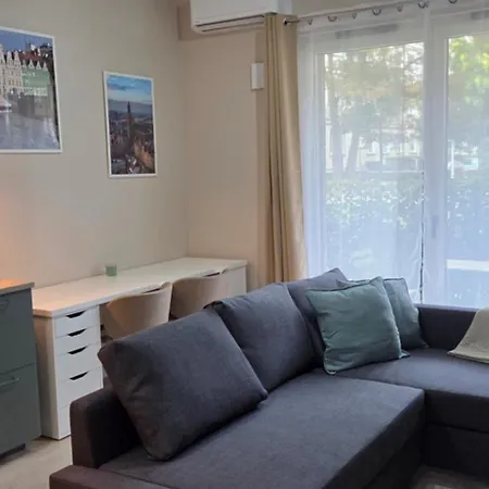 Appartement Fairytales Czysta Iii *