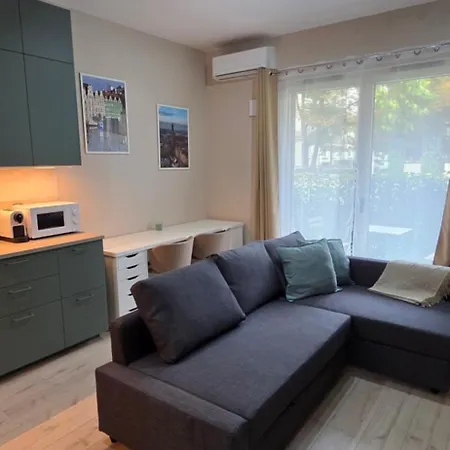 Fairytales Czysta Iii Appartement *