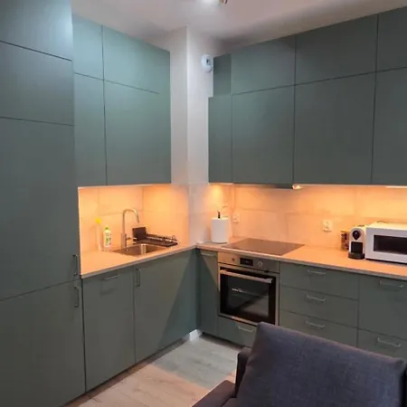 Fairytales Czysta Iii Appartement Wrocław