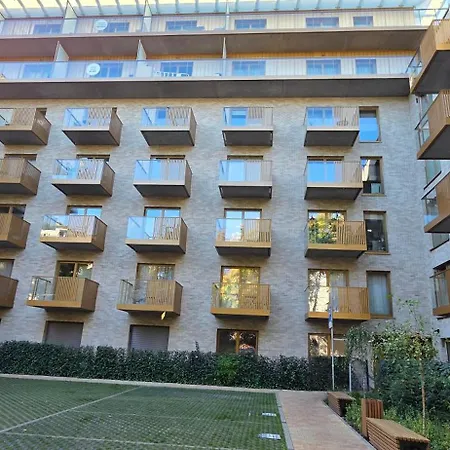 Fairytales Czysta Iii Appartement *