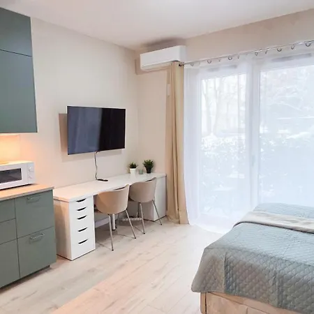 Fairytales Czysta Iii Apartman