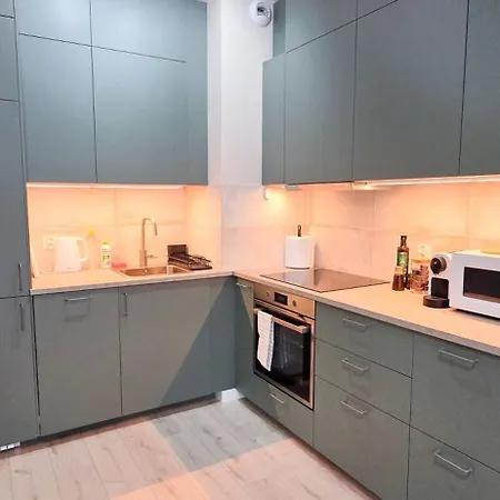 Fairytales Czysta Iii Apartman *