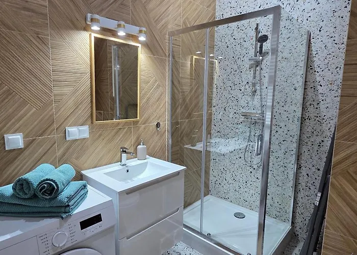 Fairytales Czysta Iii Apartman Wrocław