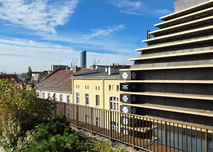 Apartman Fairytales Czysta Iii Wrocław