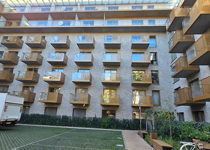 Fairytales Czysta Iii Apartman *