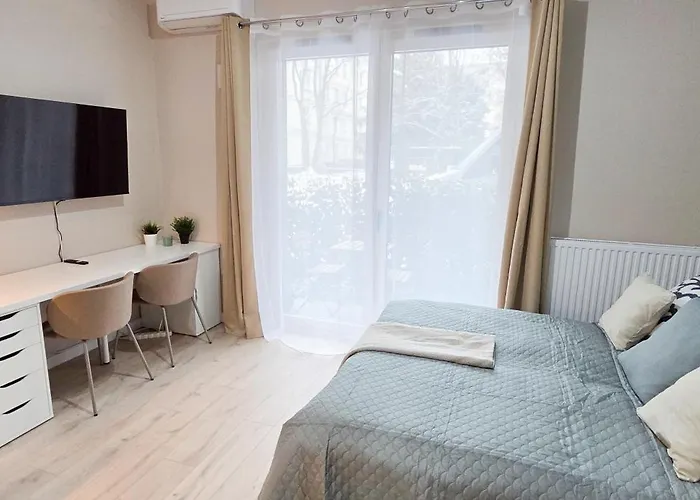 Fairytales Czysta Iii Apartman