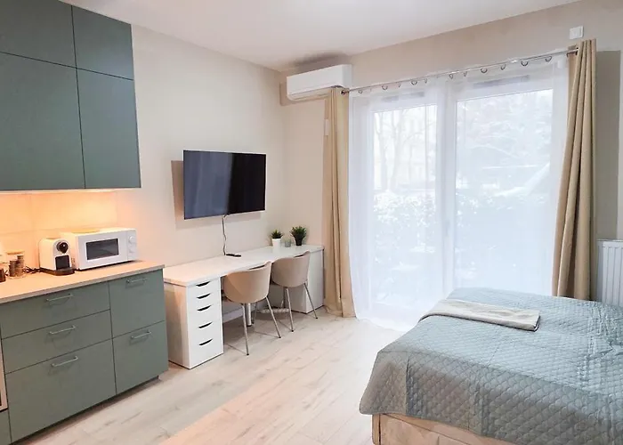 Fairytales Czysta Iii Apartman