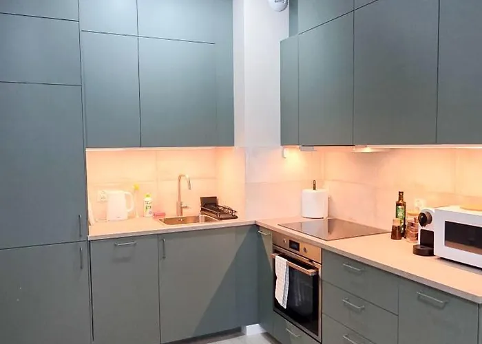 Apartman Fairytales Czysta Iii *