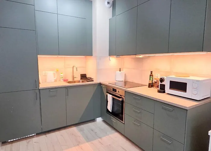 Fairytales Czysta Iii Apartman *