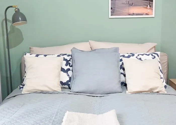 Fairytales Czysta Iii Apartman Wrocław