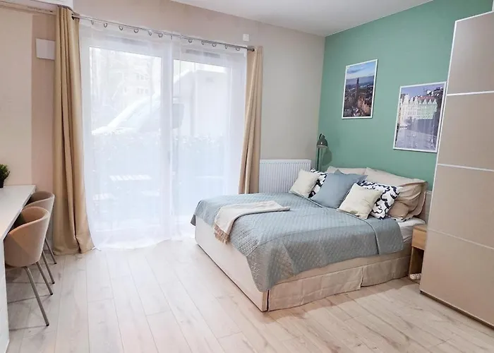 Fairytales Czysta Iii Apartman