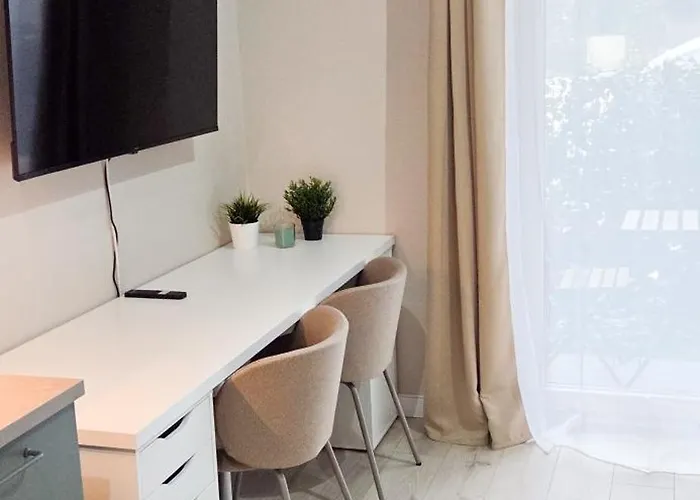 Apartman Fairytales Czysta Iii