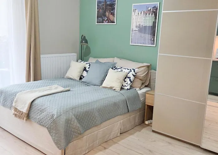 Apartman Fairytales Czysta Iii