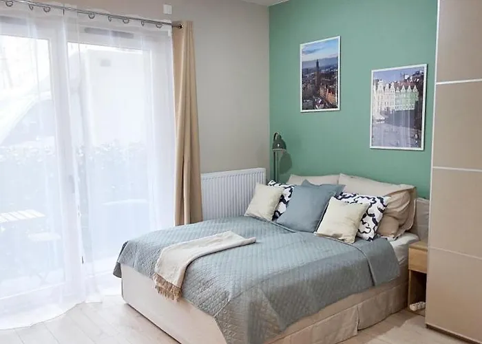 Apartman Fairytales Czysta Iii Wrocław