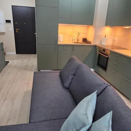 Fairytales Czysta Iii Apartment