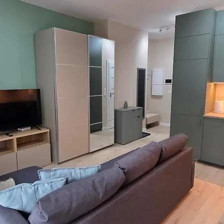 Apartment Fairytales Czysta Iii Breslau