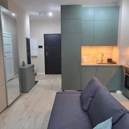 Fairytales Czysta Iii Apartment Breslau