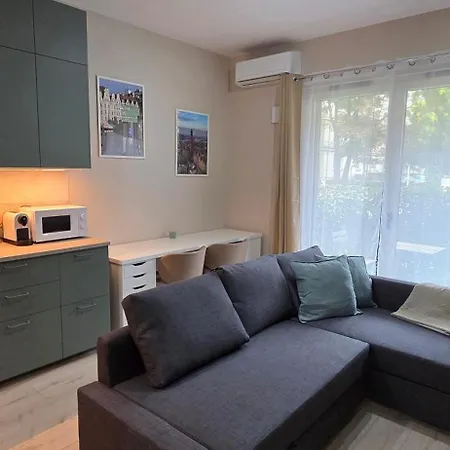 Fairytales Czysta Iii Apartment