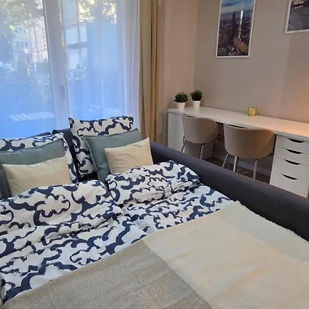 Fairytales Czysta Iii Apartment Breslau