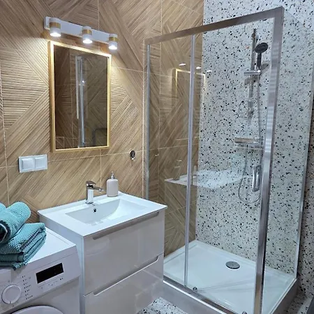 Fairytales Czysta Iii Apartment Breslau
