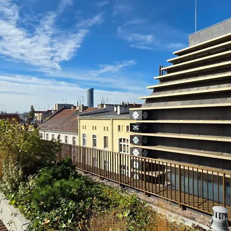 Apartment Fairytales Czysta Iii Breslau