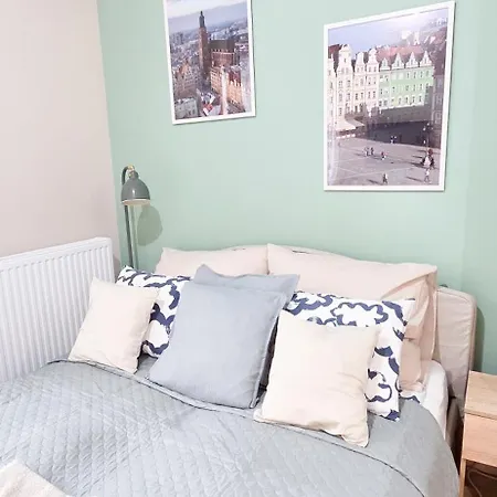 Apartmán Fairytales Centrum Vratislav