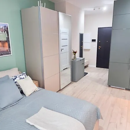 Fairytales Apartment Centrum Βρότσλαβ