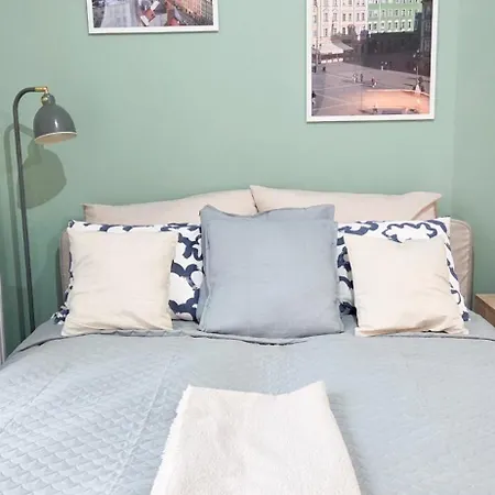Fairytales Centrum Apartmán Vratislav