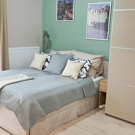 Διαμέρισμα Fairytales Apartment Centrum