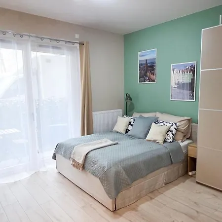 Apartmán Fairytales Centrum Vratislav