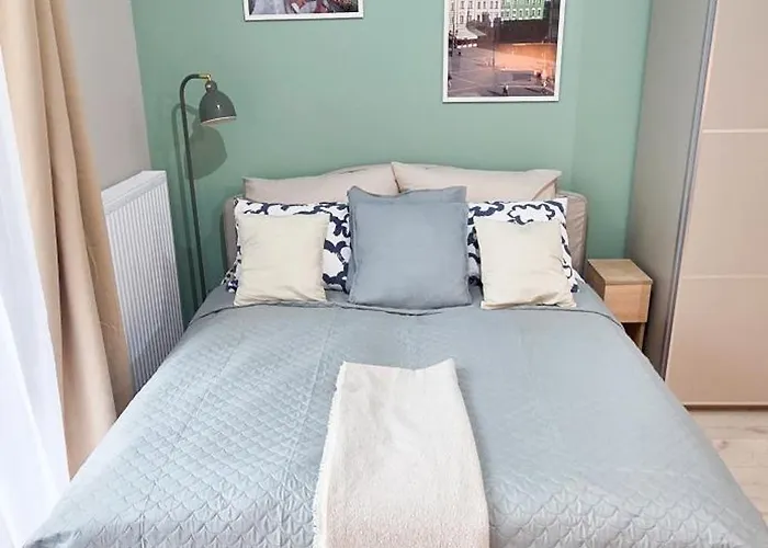 Fairytales Czysta Iii Lägenhet *